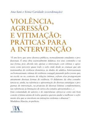 cover image of Violência, Agressão e Vitimação